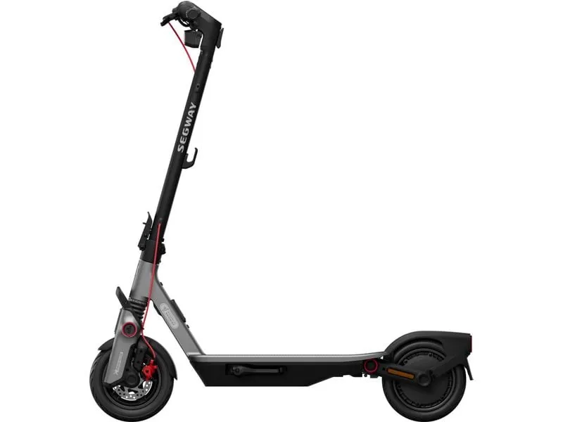 Segway-Ninebot E-Scooter Ninebot F3 D , Schwarz / Grau Segway-Ninebot E-Scooter Ninebot F3 D , Schwarz / Grau