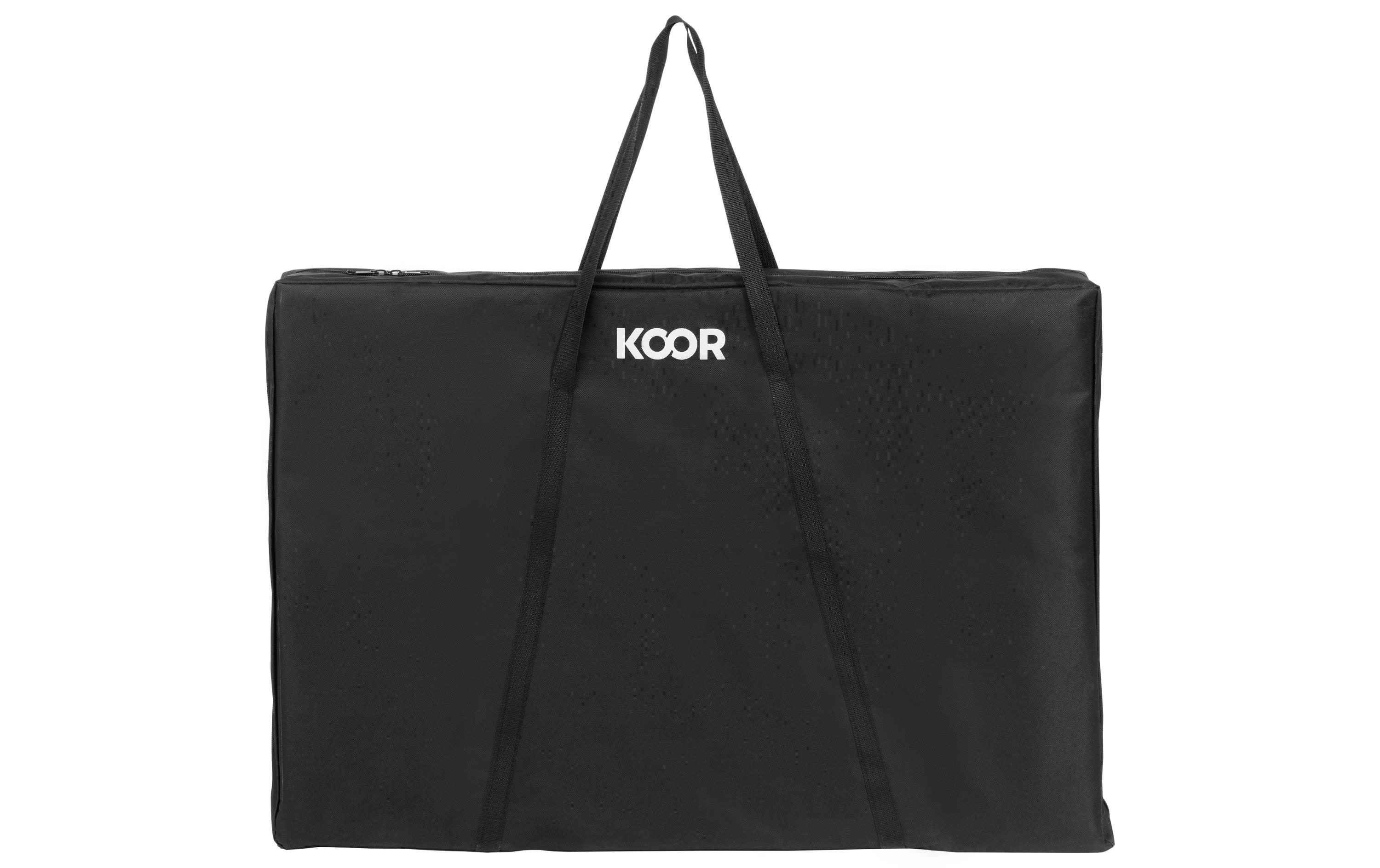 KOOR Cornhole mit 2 Boards