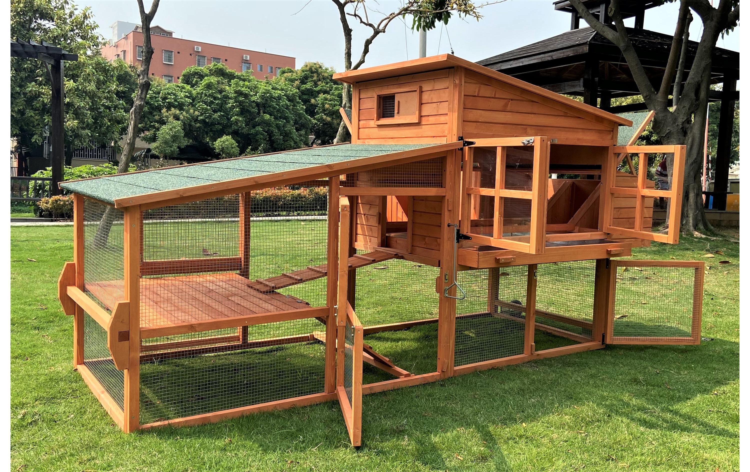 PetHomes Kleintierstall Villa Arosa