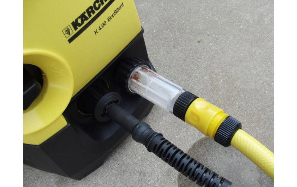 Kärcher Wasserfilter