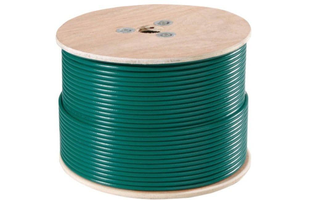 Abus Videoleitung TV8602 RG59 50 m BNC