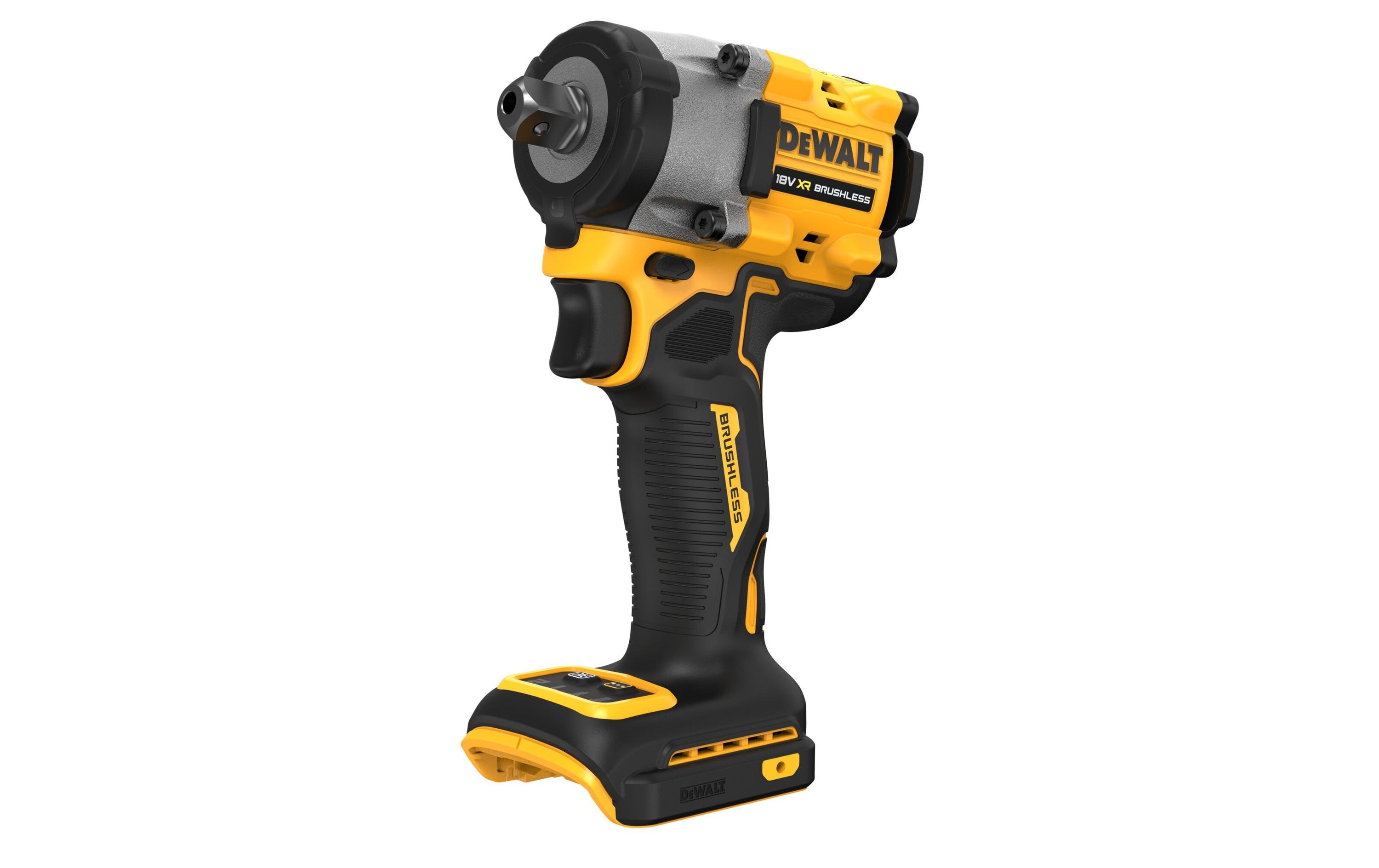 DeWalt Akku-Schlagschrauber 18 V 1/2, Solo