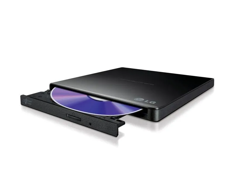 LG DVD-Brenner GP57EB40.AHLE10B, retail, schwarz LG DVD-Brenner GP57EB40.AHLE10B, retail, schwarz