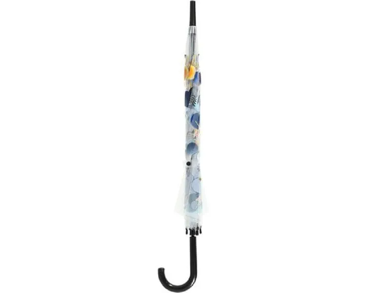 Esschert Design Regenschirm Wetter Transparent Esschert Design Regenschirm Wetter Transparent
