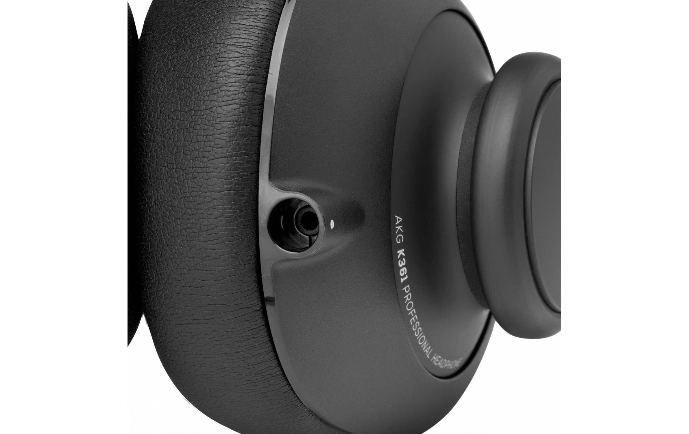 AKG Over-Ear-Kopfhörer K361 Schwarz