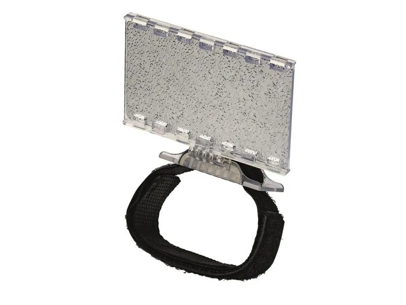 Dörr Blitzdiffusor CFK-30 Farbfolien Dörr Blitzdiffusor CFK-30 Farbfolien
