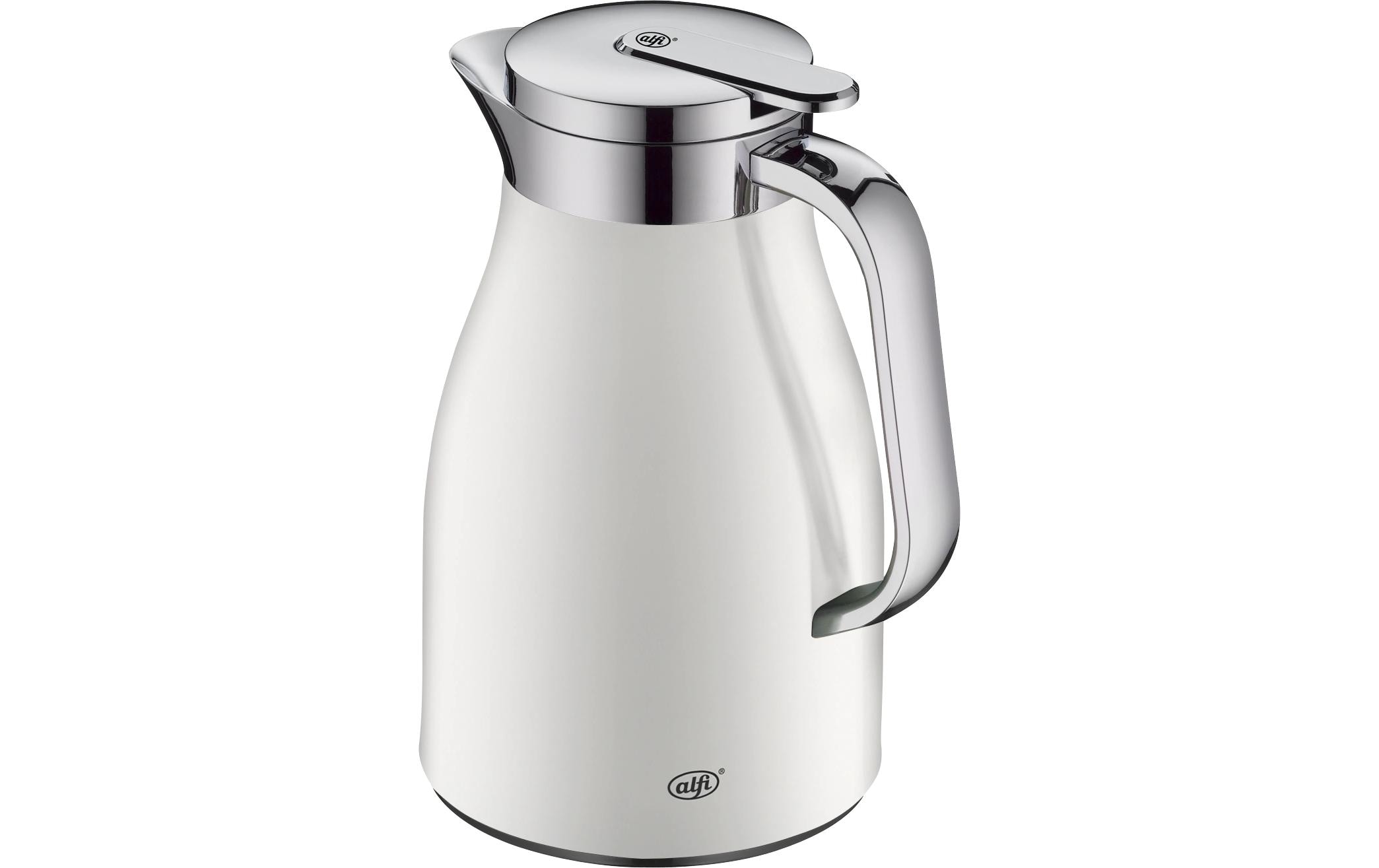Alfi Thermoskanne Skyline 650 ml, Weiss Matt