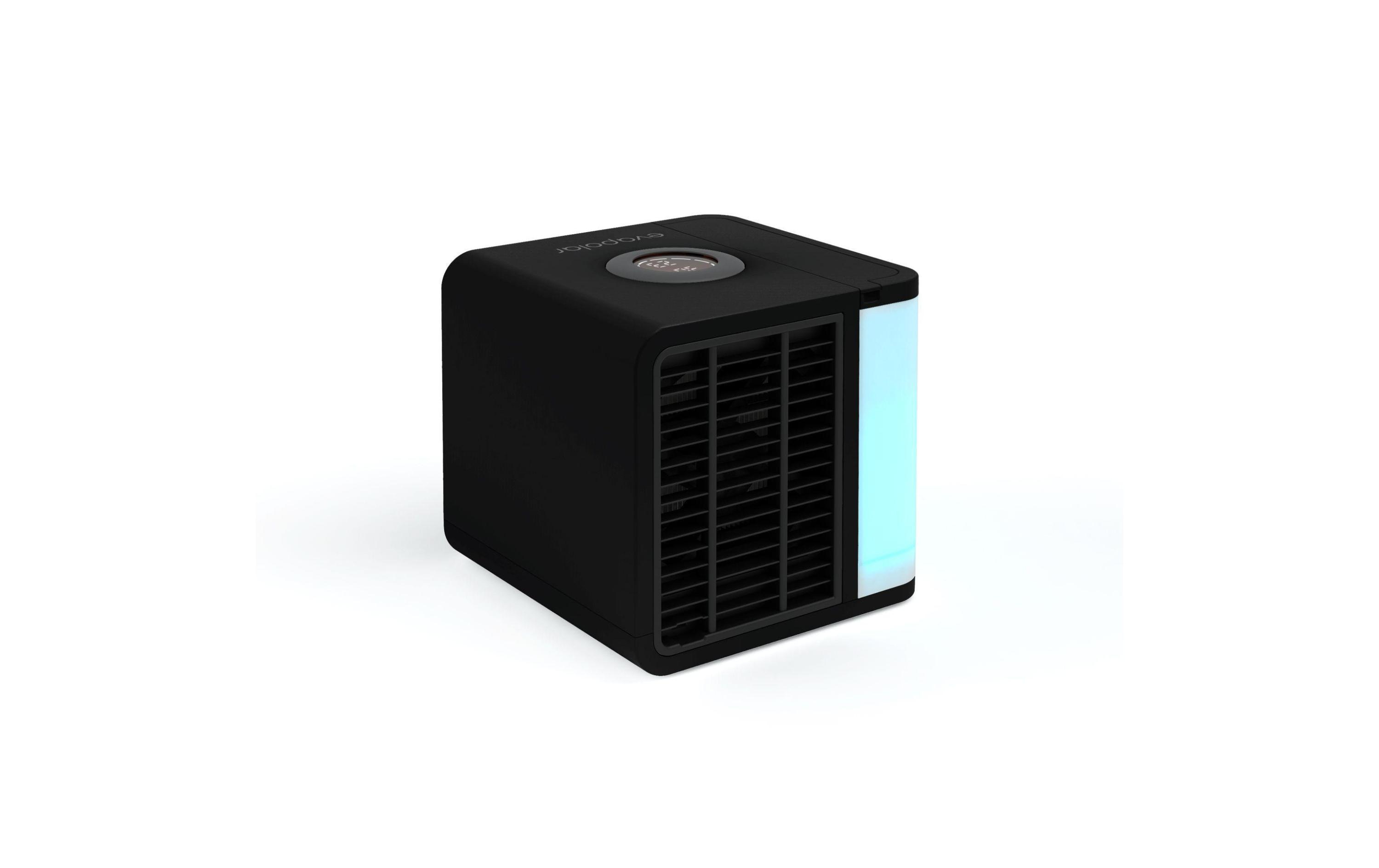 Evapolar Mini-Klimagerät EvaLight Plus Schwarz