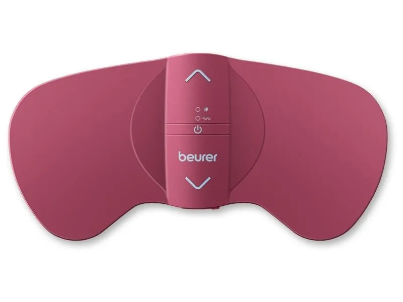 Beurer Lösung für Menstruationsbeschwerden EM50 Menstrual Relax