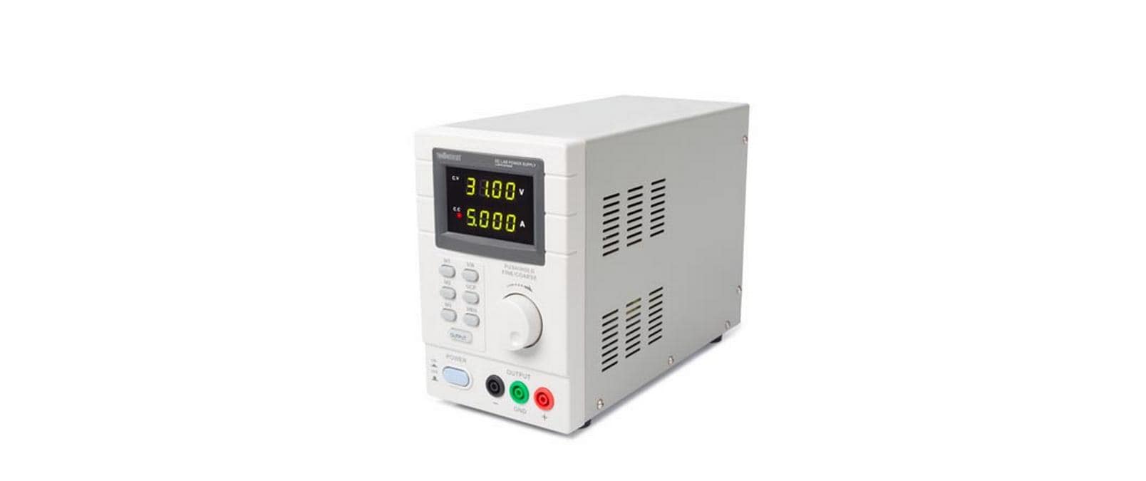 Velleman Labornetzgerät programmierbar 0 - 30 V DC, 5 A Velleman Labornetzgerät programmierbar 0 - 30 V DC, 5 A
