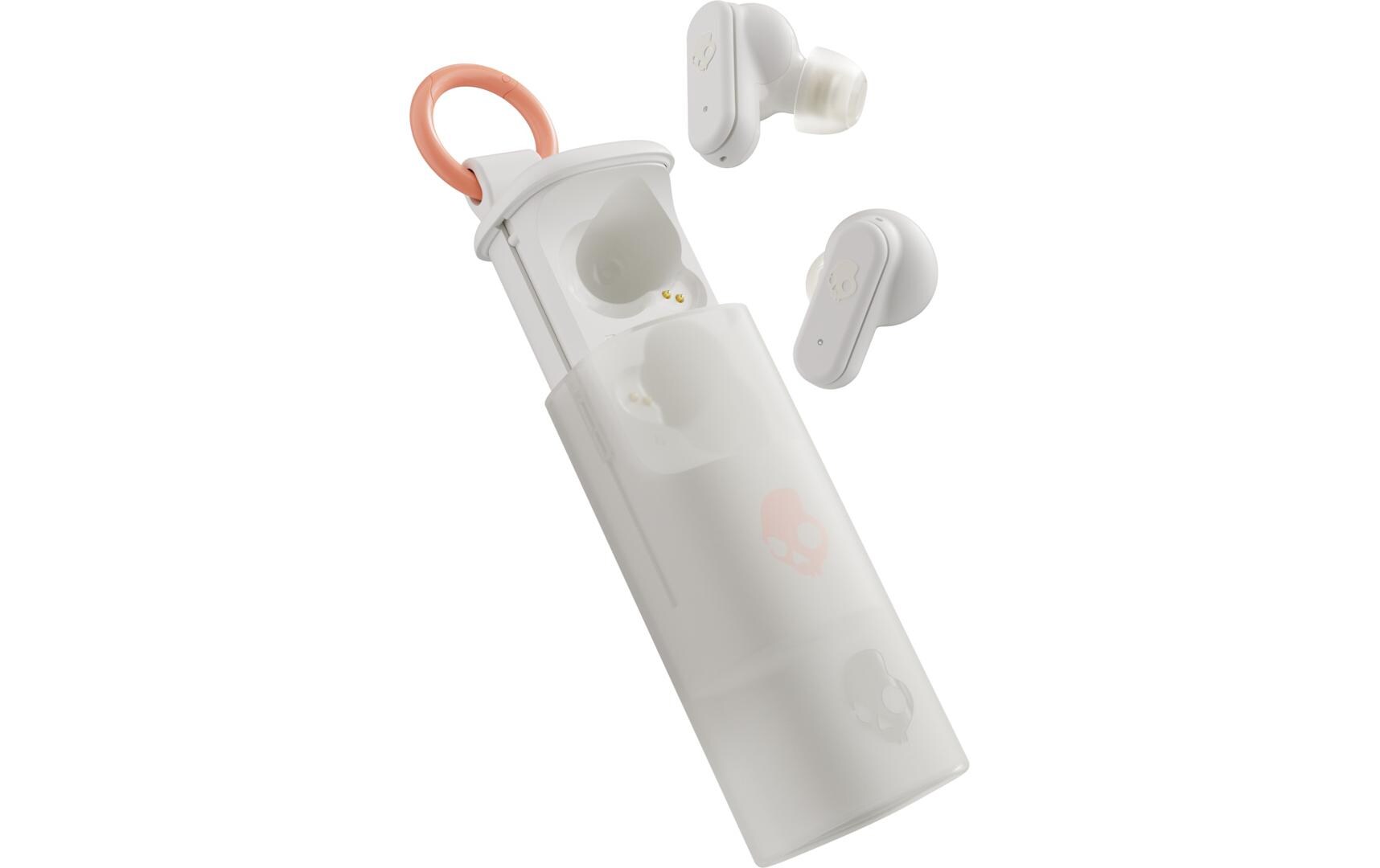 Skullcandy True Wireless In-Ear-Kopfhörer Dime Evo Weiss