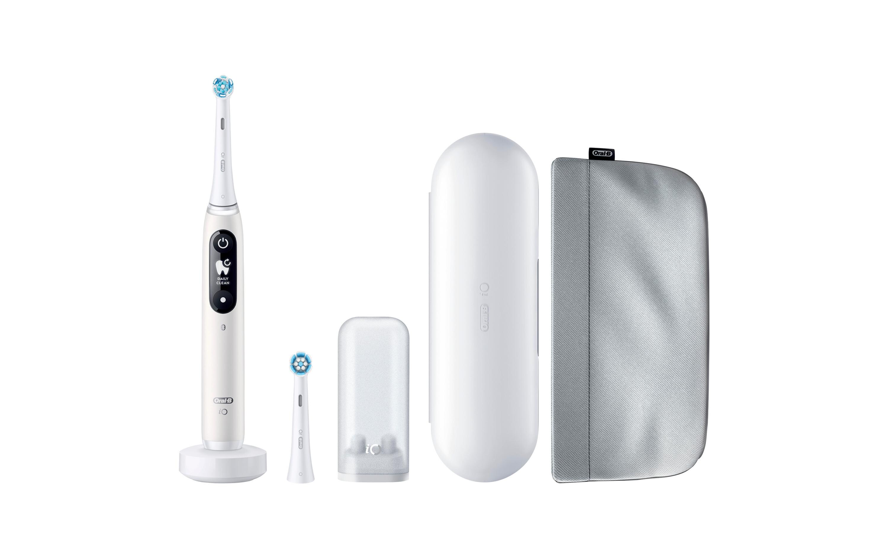 Oral-B Elektrische Zahnbürste iO Series6 White