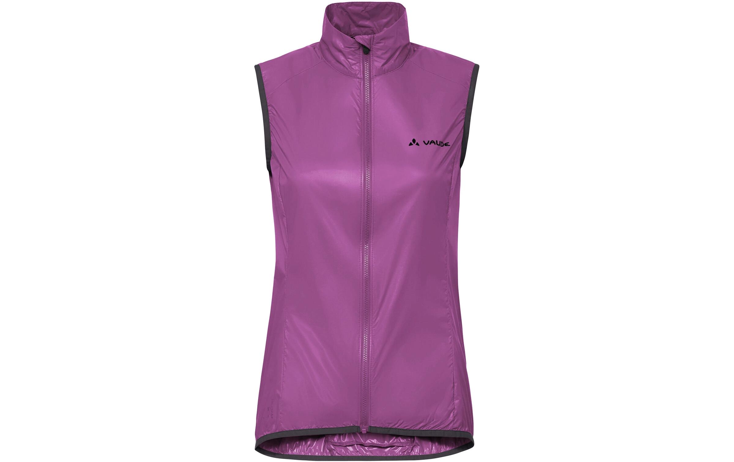 VAUDE Damen Veloweste Wo Matera Air Magenta, Grösse 38