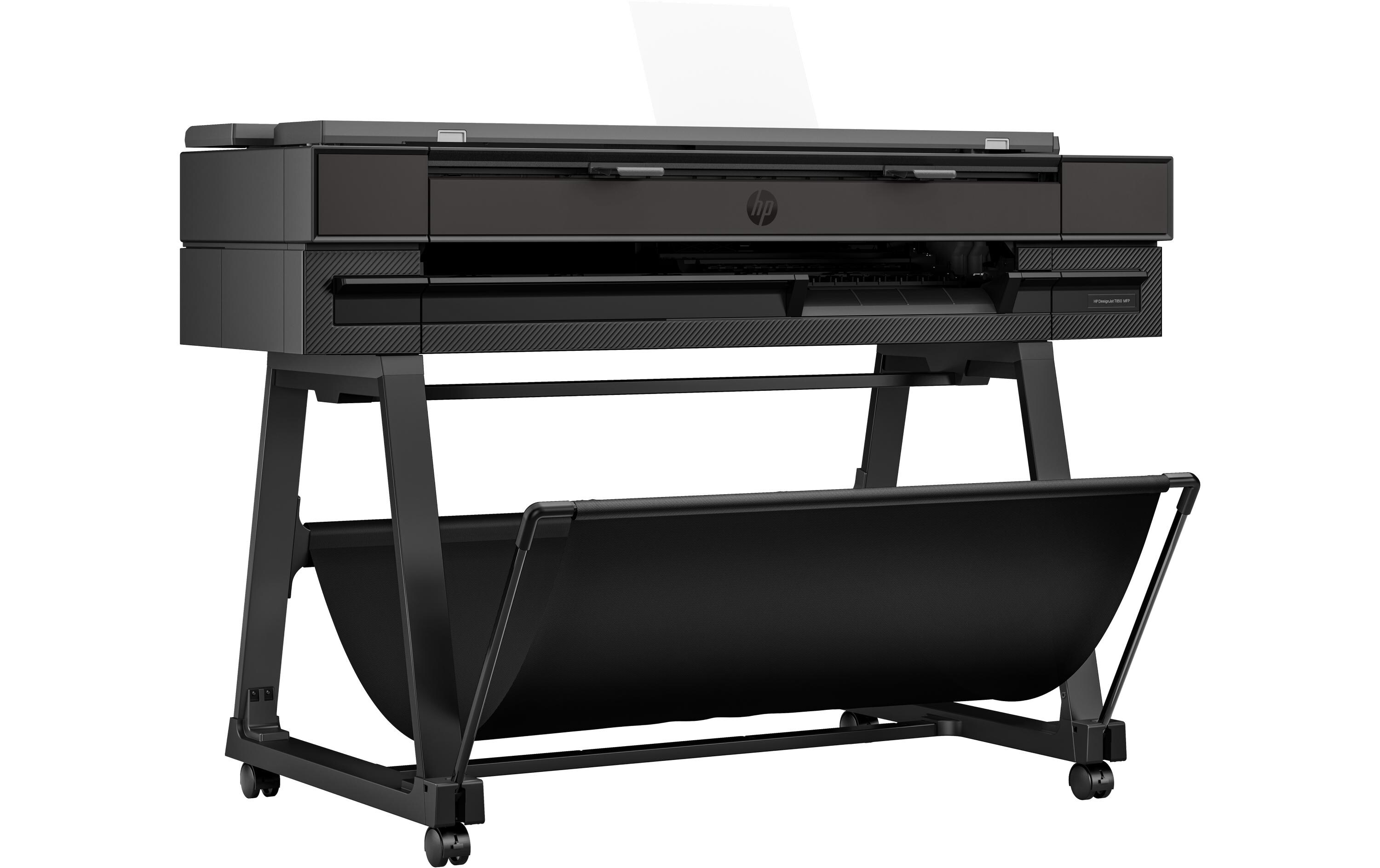 HP Grossformatdrucker DesignJet T850 MFP - 36