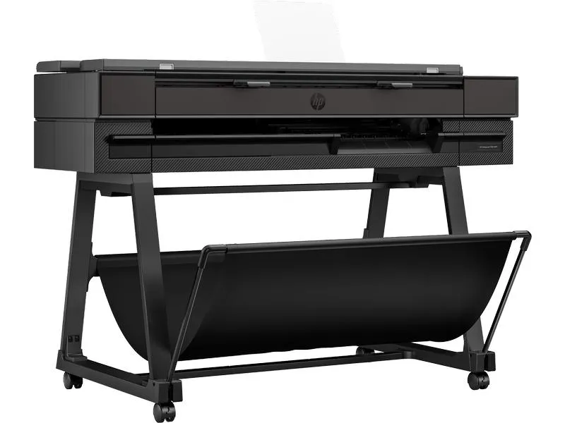 HP Grossformatdrucker DesignJet T850 MFP - 36