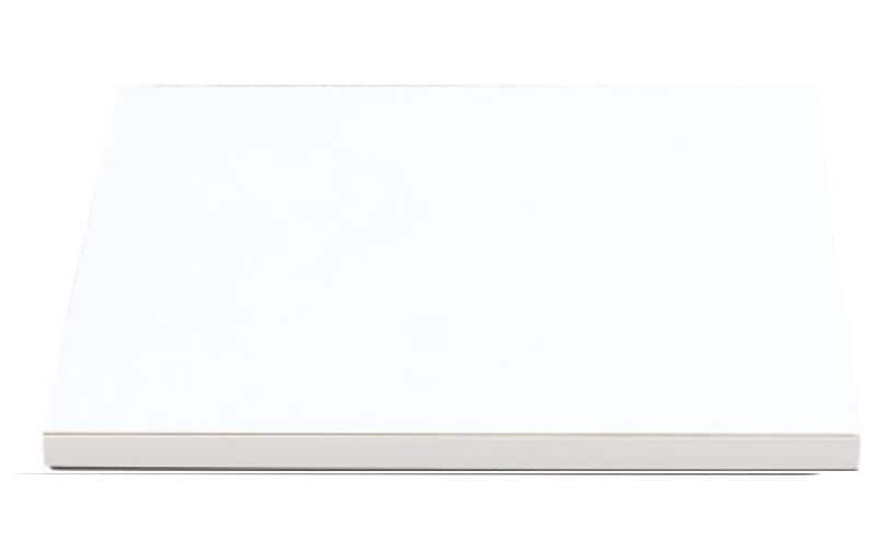Decora Tortenplatte 30 x 30 cm, Weiss
