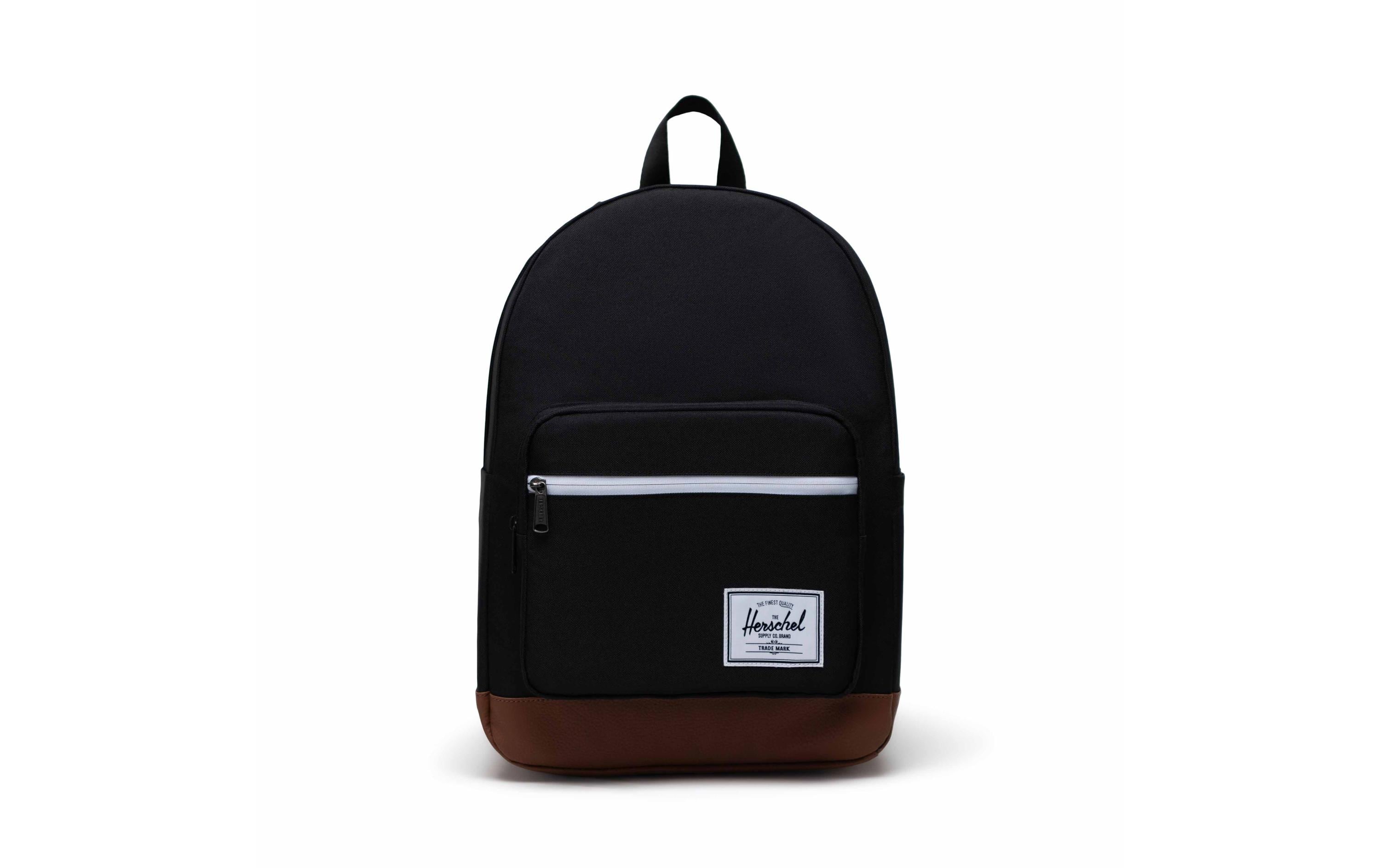 Herschel Rucksack Pop Quiz 25 l, Braun/Schwarz Herschel Rucksack Pop Quiz 25 l, Braun/Schwarz