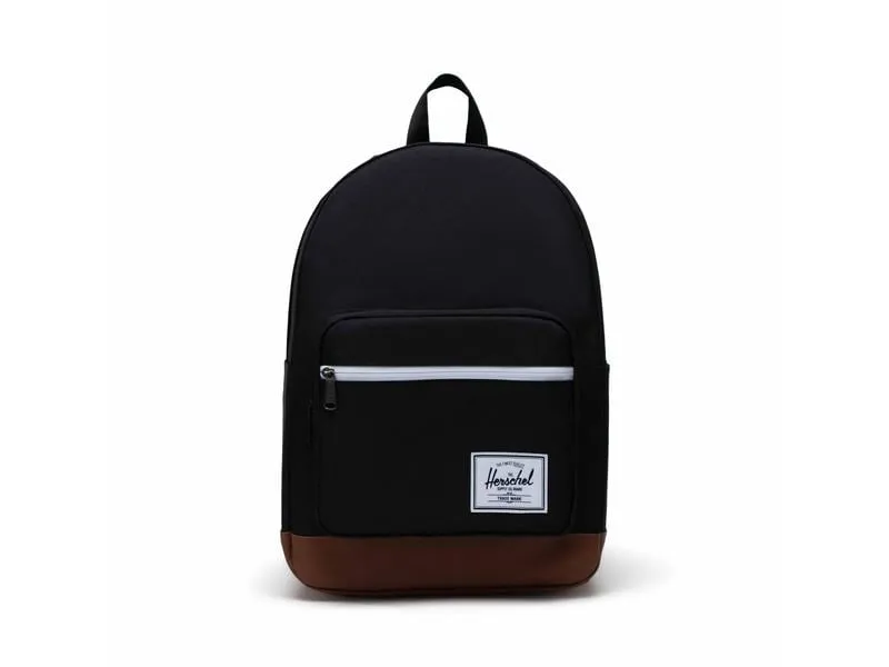 Herschel Rucksack Pop Quiz 25 l, Braun/Schwarz Herschel Rucksack Pop Quiz 25 l, Braun/Schwarz