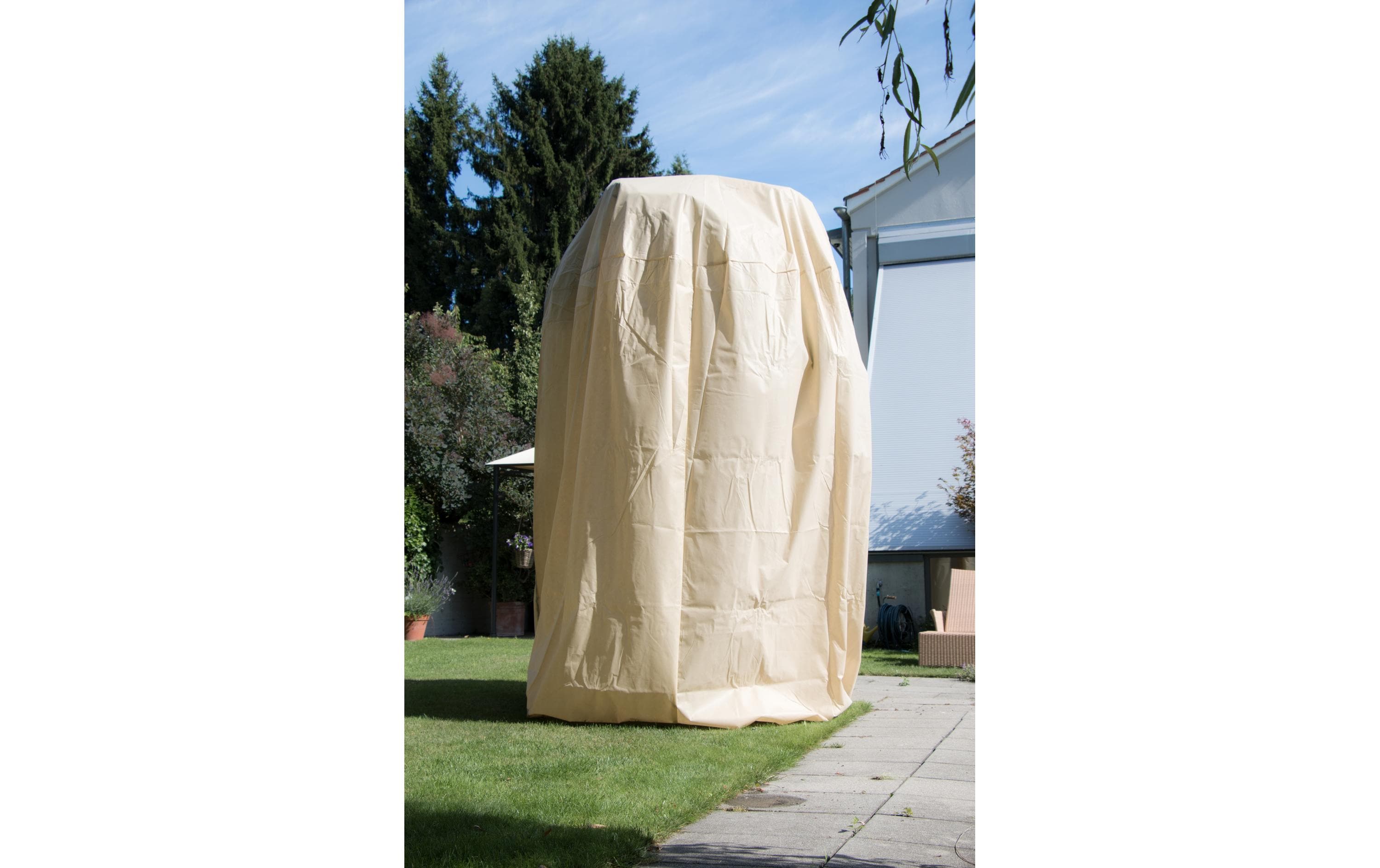 Colibri Winterhaube «Winter Hood» XXXL, Ø 250 x 350 cm Colibri Winterhaube «Winter Hood» XXXL, Ø 250 x 350 cm