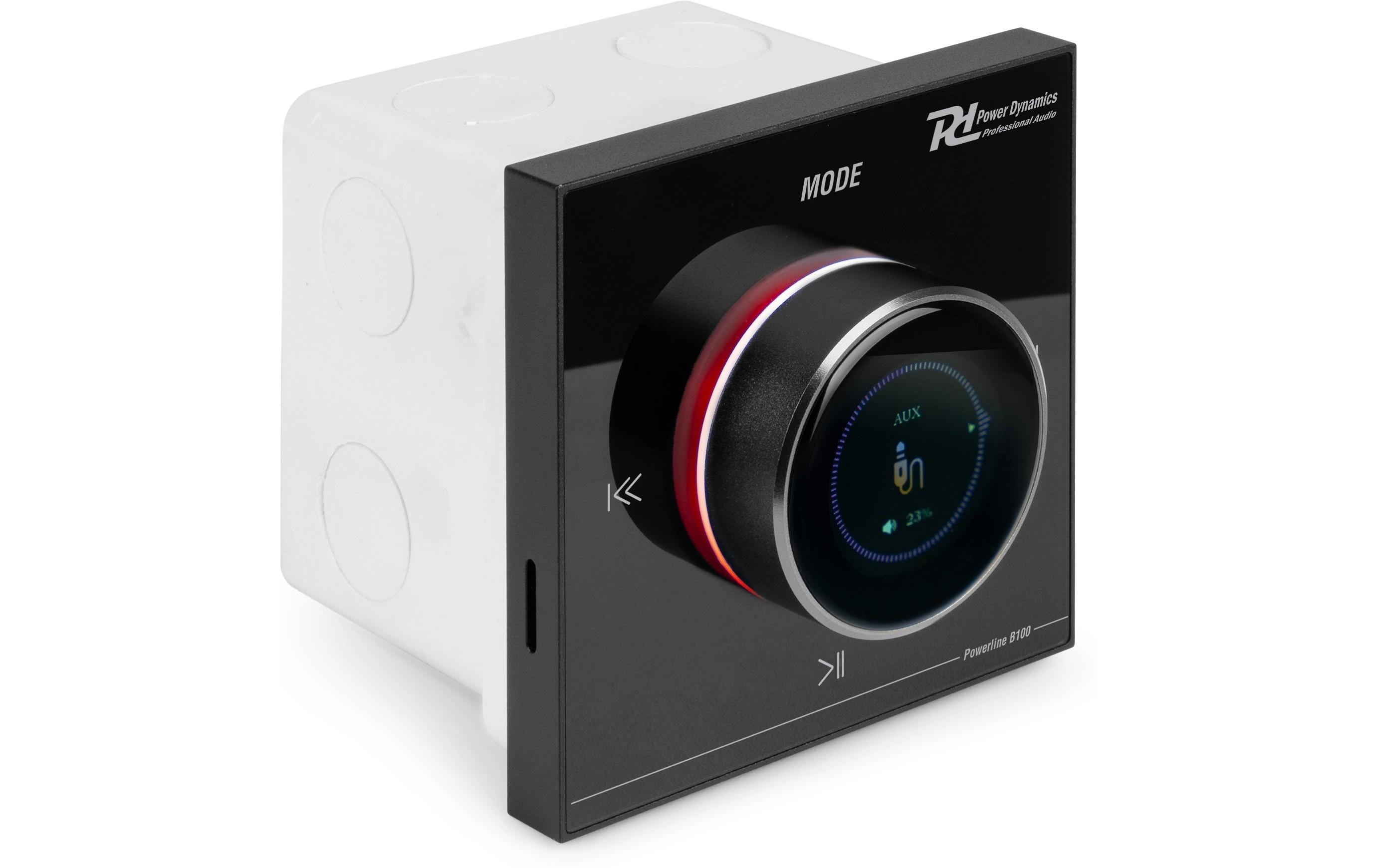 Power Dynamics Verstärker Pro Powerline B100B