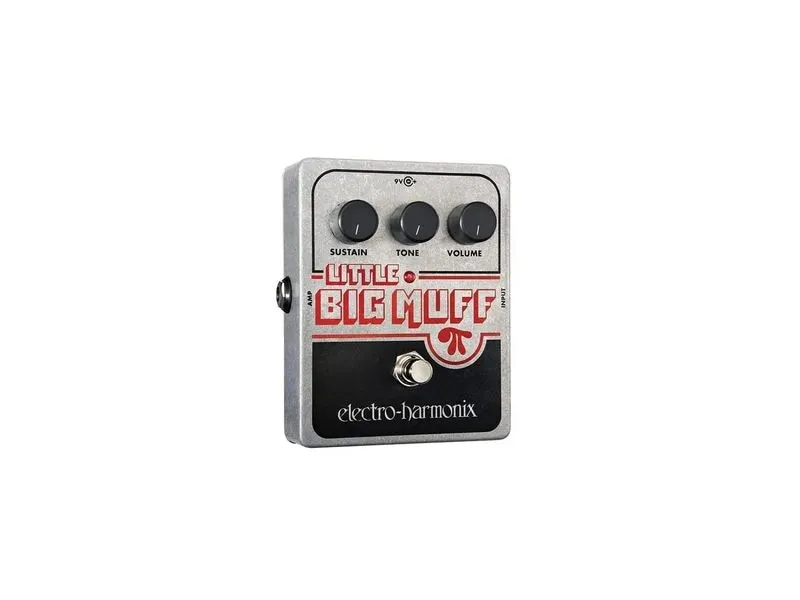 Electro-Harmonix Little Big Muff Pi Fuzz Distortion Sustainer