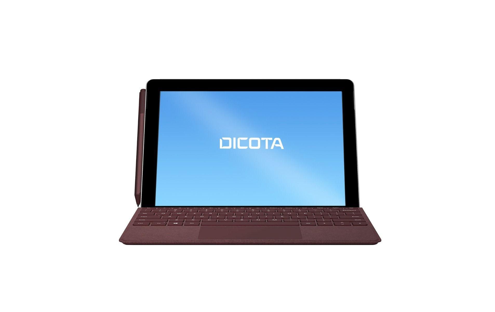 DICOTA Tablet-Schutzfolie Anti-Glare 9H self-adhesive Surface Go