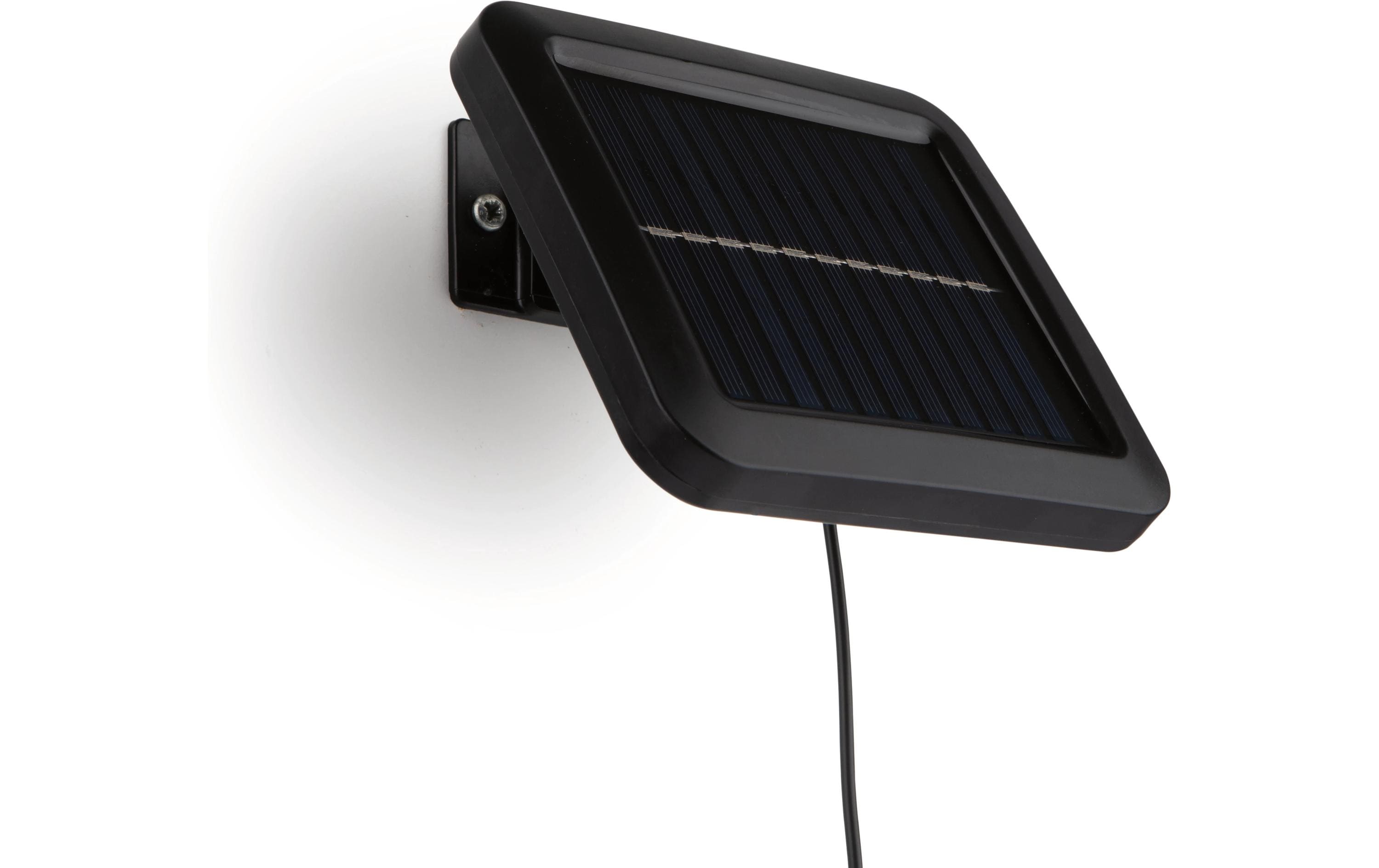 MAXXmee Strahler Solarleuchte mit Bewegungsmelder IP44