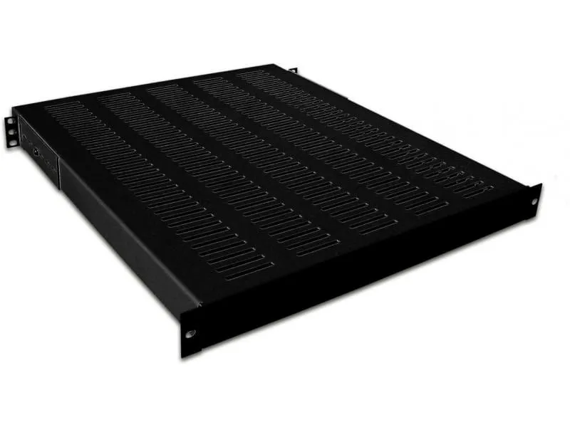 Wirewin Fachboden SHELF HD 1000 BL 483 mm x 1000 mm, Schwarz Wirewin Fachboden SHELF HD 1000 BL 483 mm x 1000 mm, Schwarz