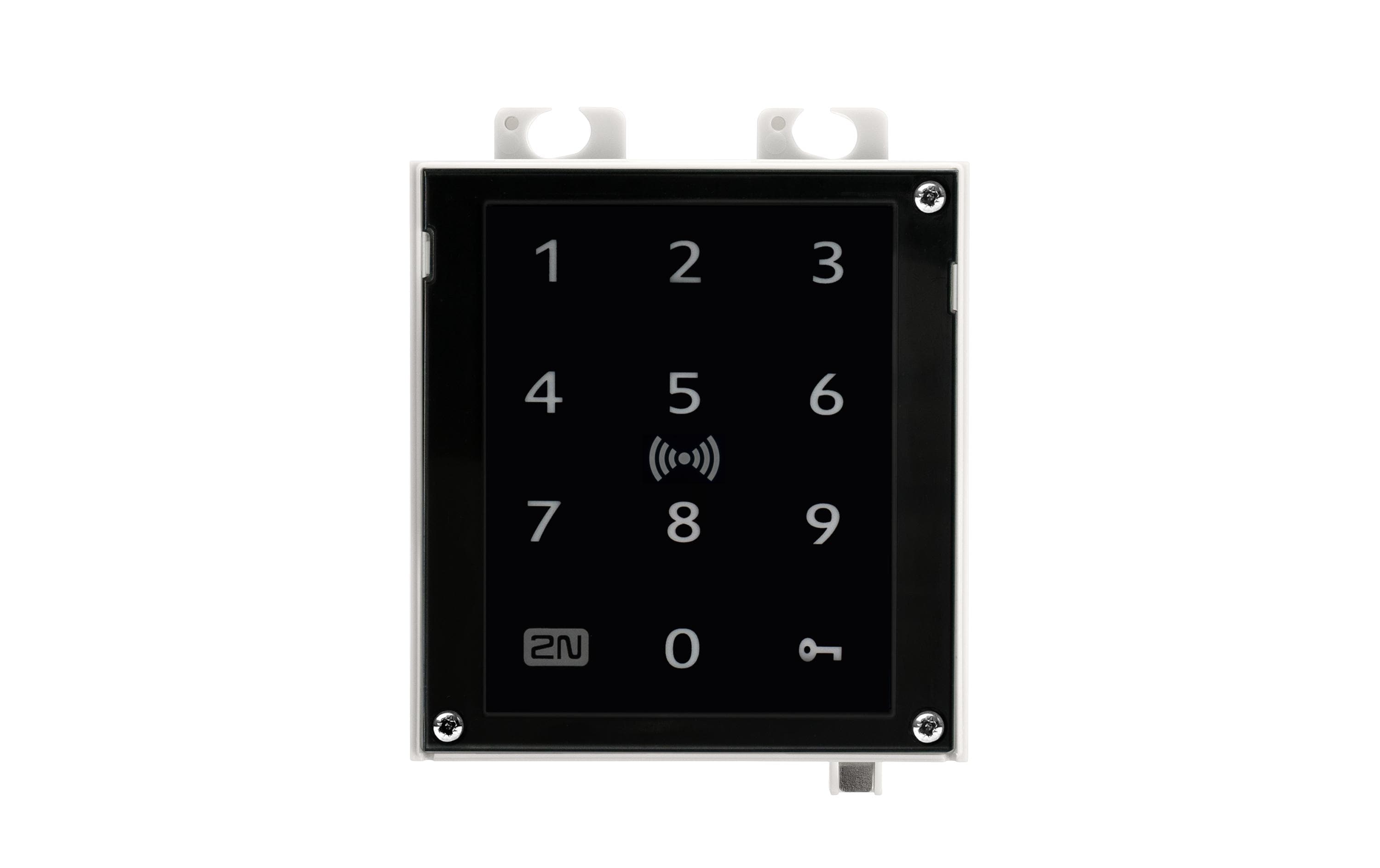 2N Multireader Access Unit 2.0 Touch Keypad & RFID 2N Multireader Access Unit 2.0 Touch Keypad & RFID