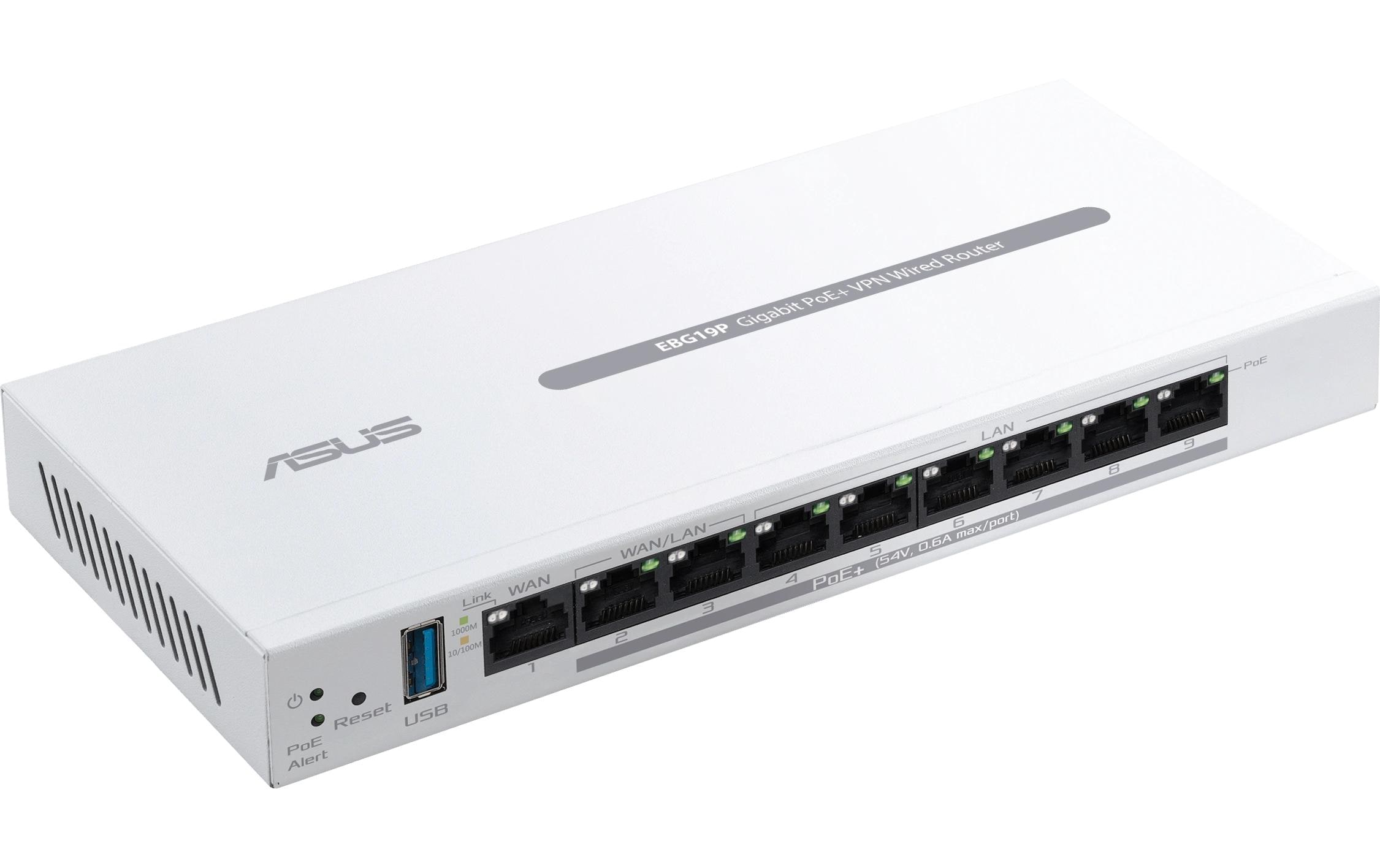 ASUS VPN-Router ExpertWiFi EBG19P ASUS VPN-Router ExpertWiFi EBG19P