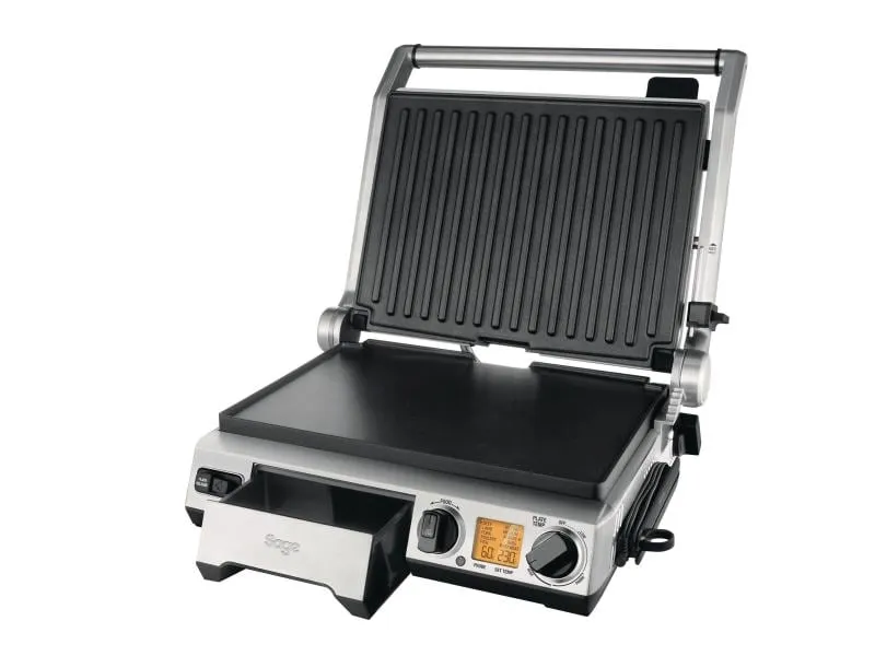 Sage Kontaktgrill Smart Grill Pro 2400 W Sage Kontaktgrill Smart Grill Pro 2400 W
