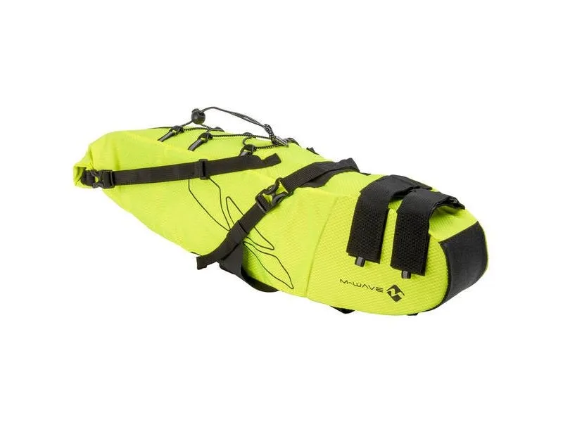 M-Wave Satteltasche Rough Ride Grösse L M-Wave Satteltasche Rough Ride Grösse L