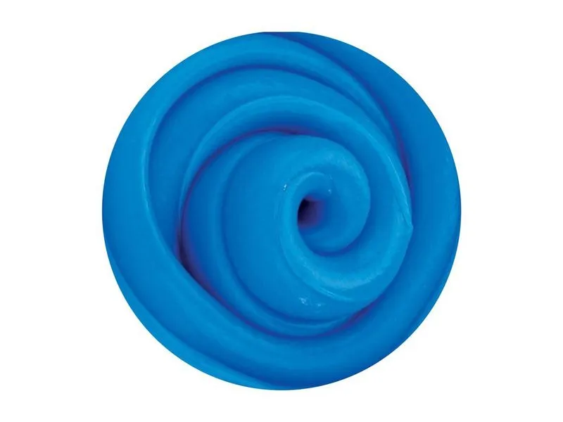 Intelligente Knete Knetmasse Neon Blau 80 Gramm Intelligente Knete Knetmasse Neon Blau 80 Gramm