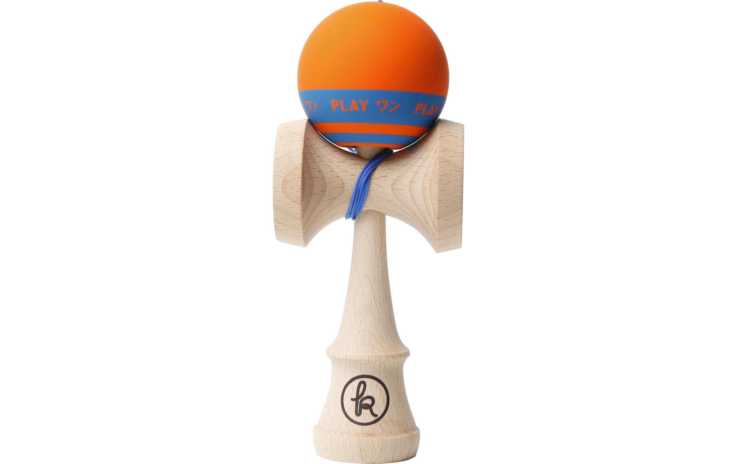 Kendama Europe Kendama Play One – Cool Mango