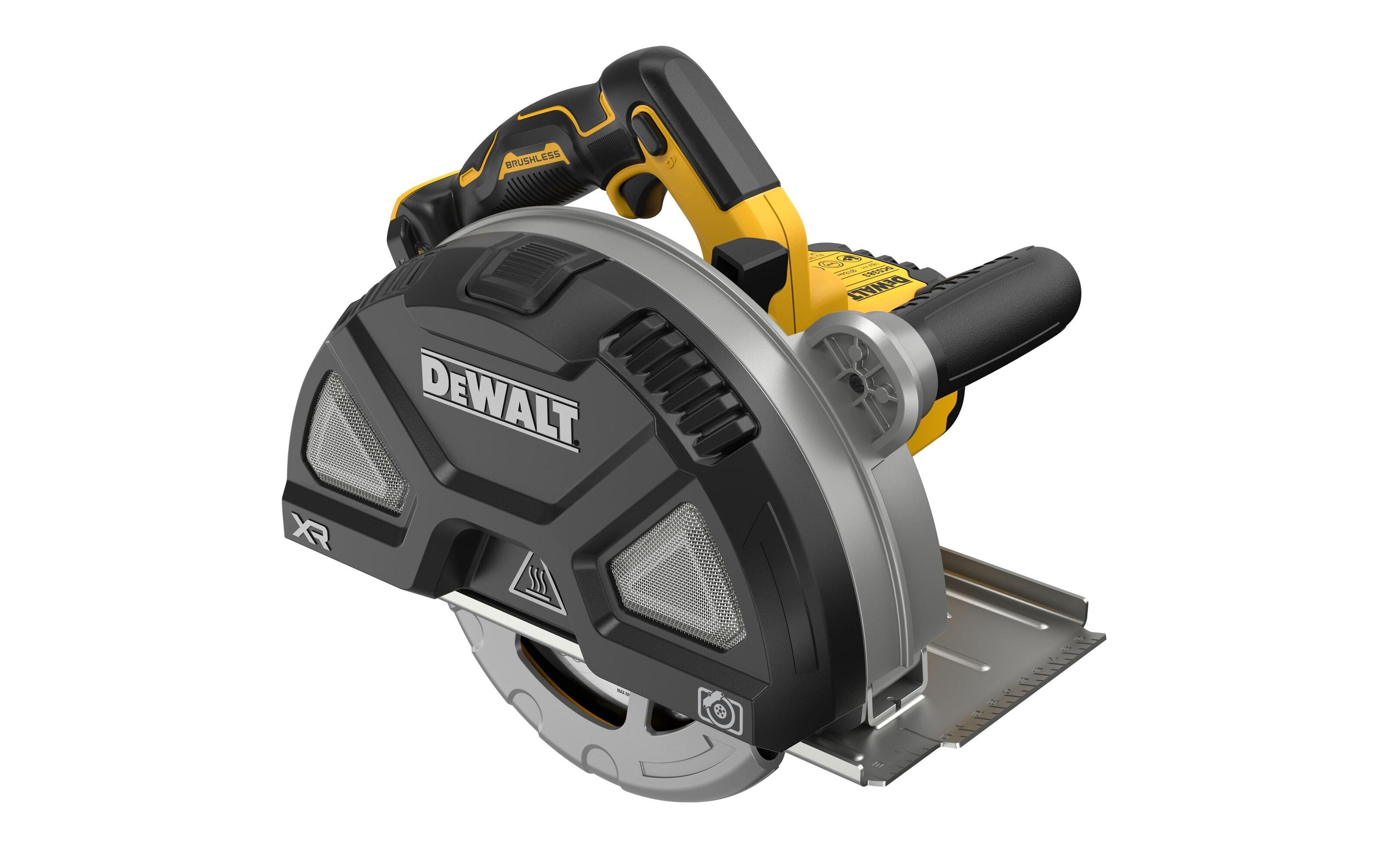 DEWALT 18 V Akku-Metallhandkreissäge Ohne Akku