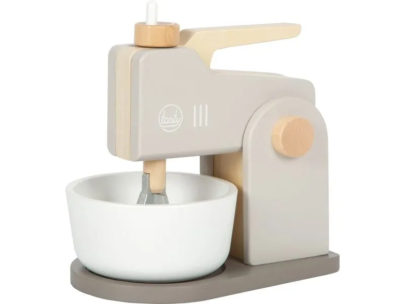 small foot Mixer-Set grau tasty