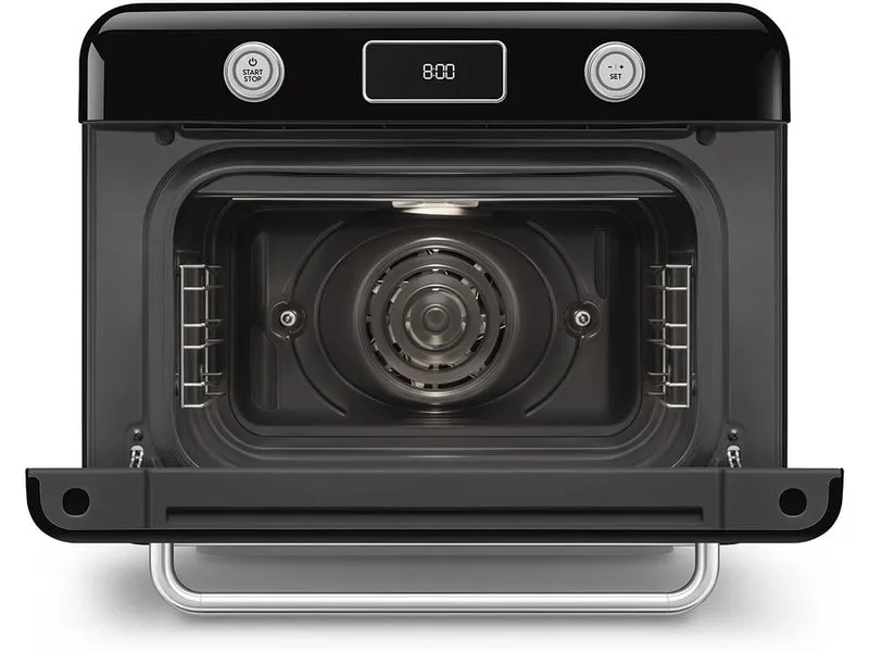 SMEG Dampfbackofen COF01 WhEU Schwarz SMEG Dampfbackofen COF01 WhEU Schwarz