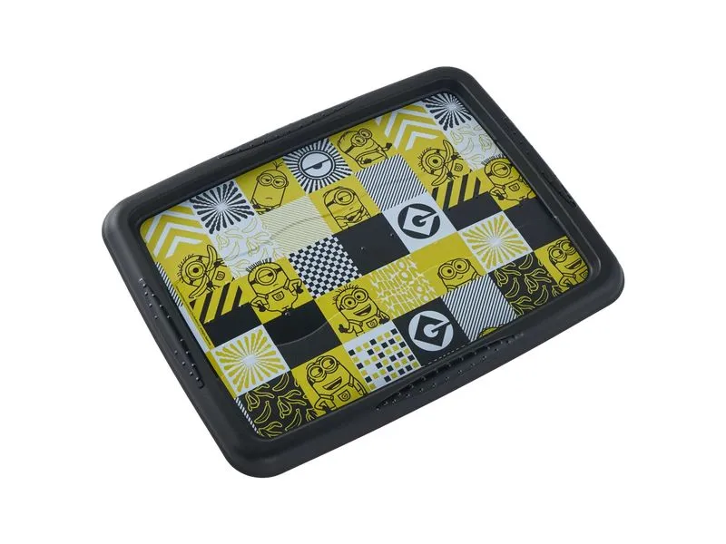 keeeper Karolina Aufbewahrungsbox Kunststoff Schwarz 15 L