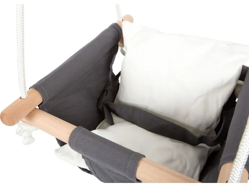 small foot Babyschaukel Komfort