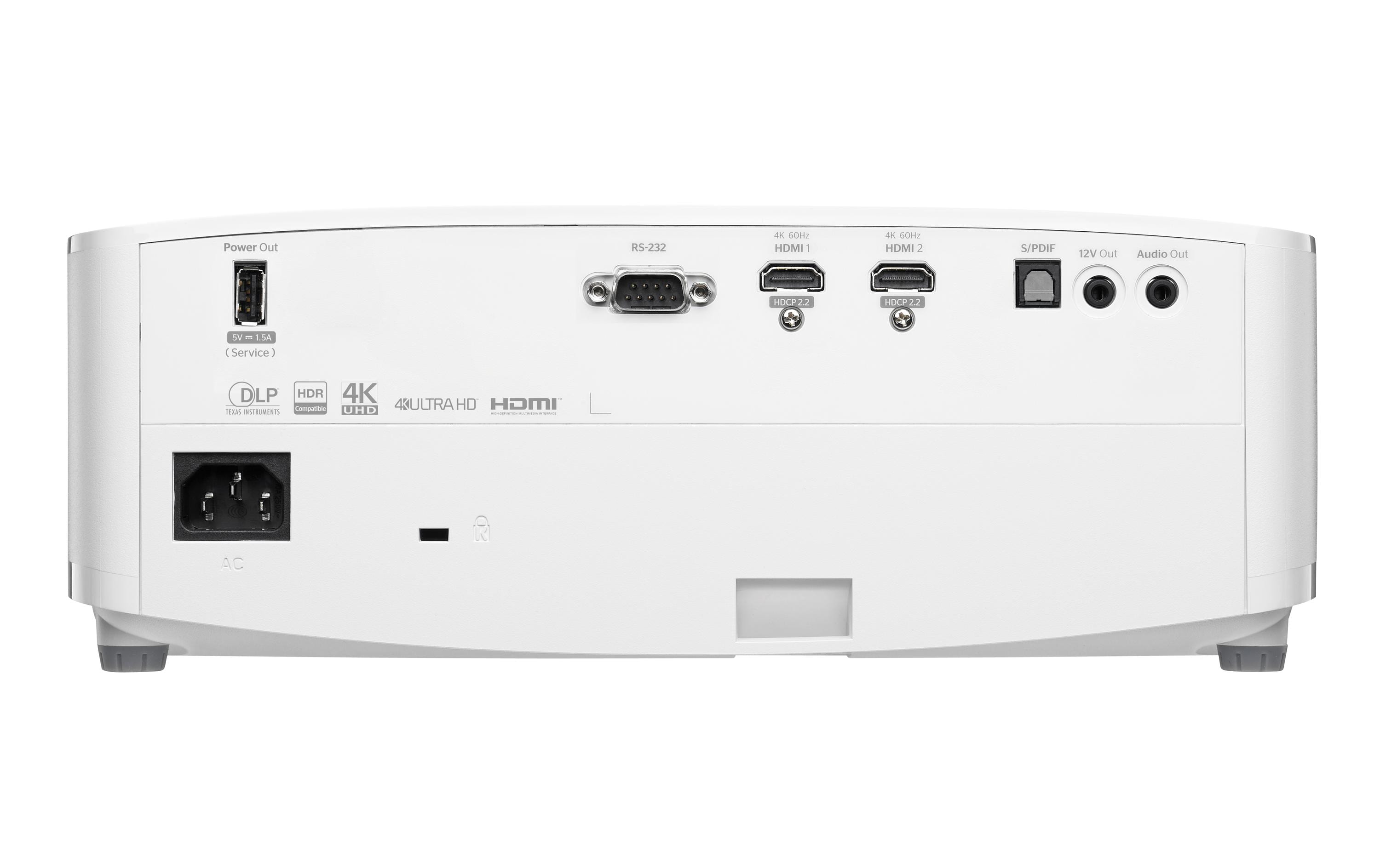 Optoma Kurzdistanzprojektor UHD35STx Optoma Kurzdistanzprojektor UHD35STx