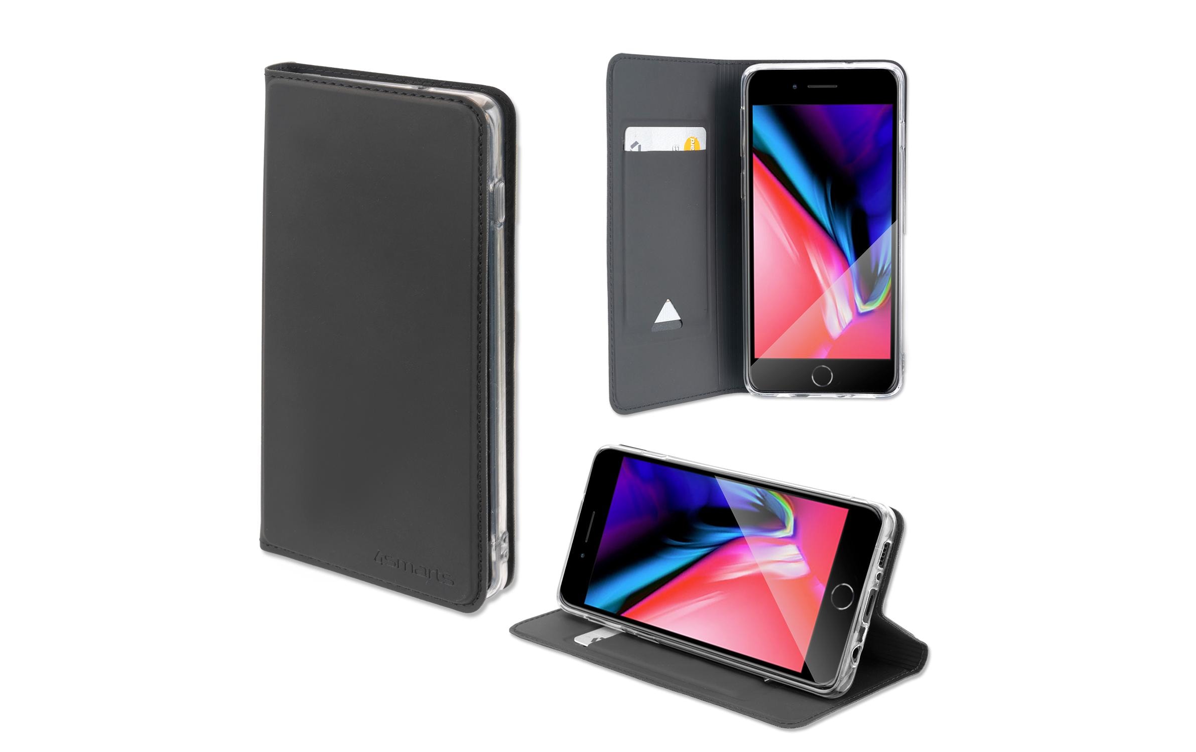 4smarts Book Cover URBAN Lite iPhone 7 / 8 / SE 2 / SE 3