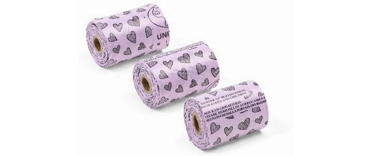 United Pets Nachfüllbeutel Bon Ton Nano 3 x 10 Stück United Pets Nachfüllbeutel Bon Ton Nano 3 x 10 Stück