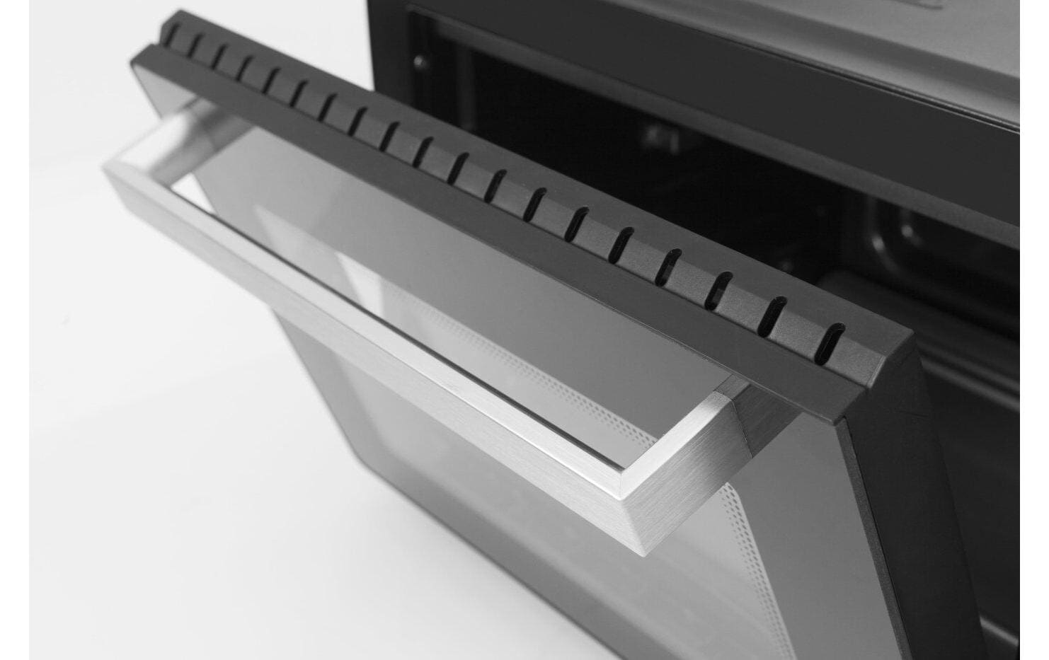 Caso Backofen TO 26 Electronic 26 l, Schwarz