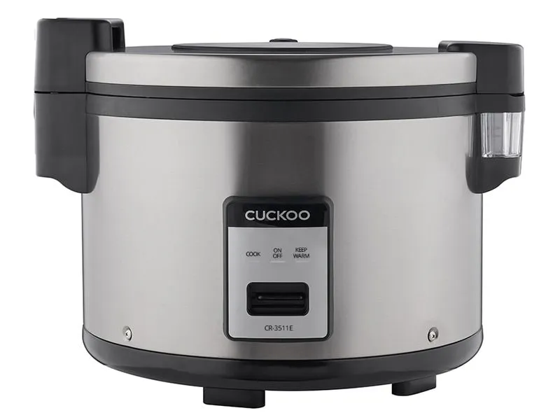 Cuckoo Reiskocher CR-3511E / 35 Cups Gastro 6.3 l Cuckoo Reiskocher CR-3511E / 35 Cups Gastro 6.3 l