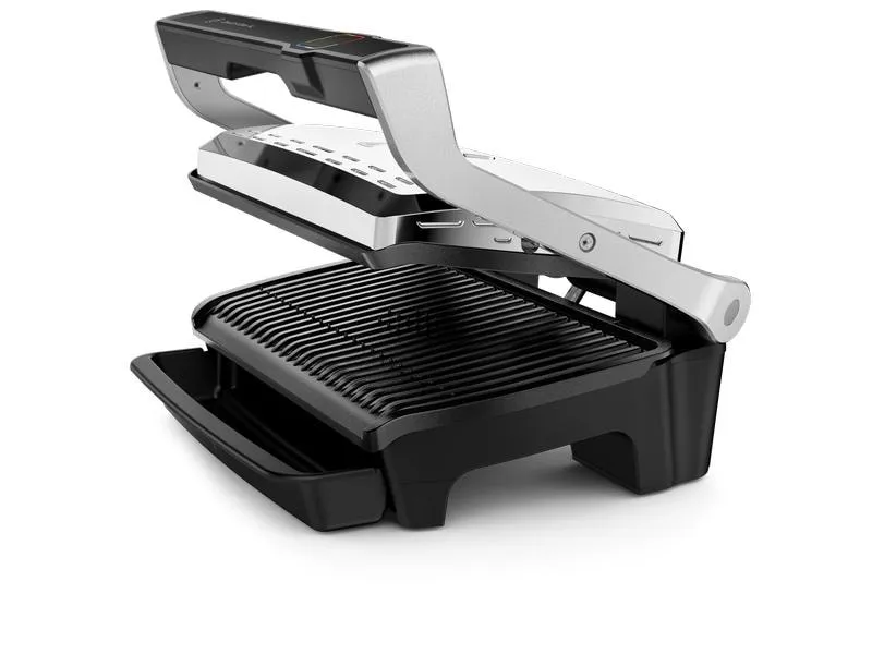 Tefal Kontaktgrill Optigrill Elite XL GC760D12 2200 W Tefal Kontaktgrill Optigrill Elite XL GC760D12 2200 W
