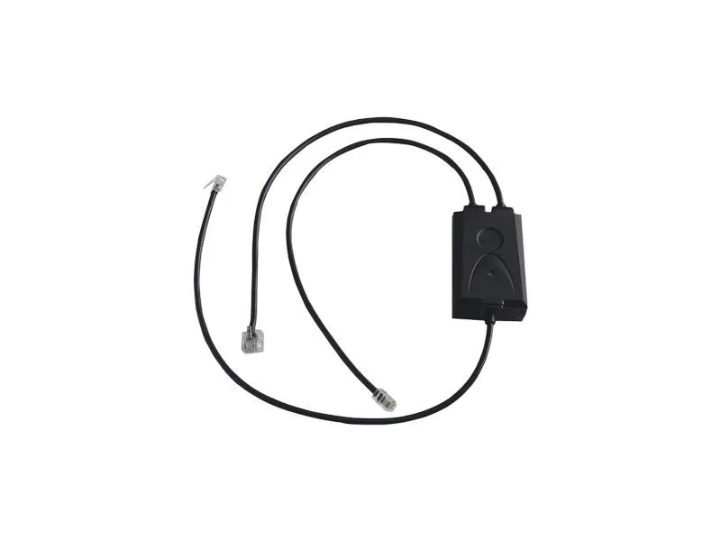 Fanvil EHS Adapter EHS20 RJ-9 - RJ-9/RJ-45 Fanvil EHS Adapter EHS20 RJ-9 - RJ-9/RJ-45