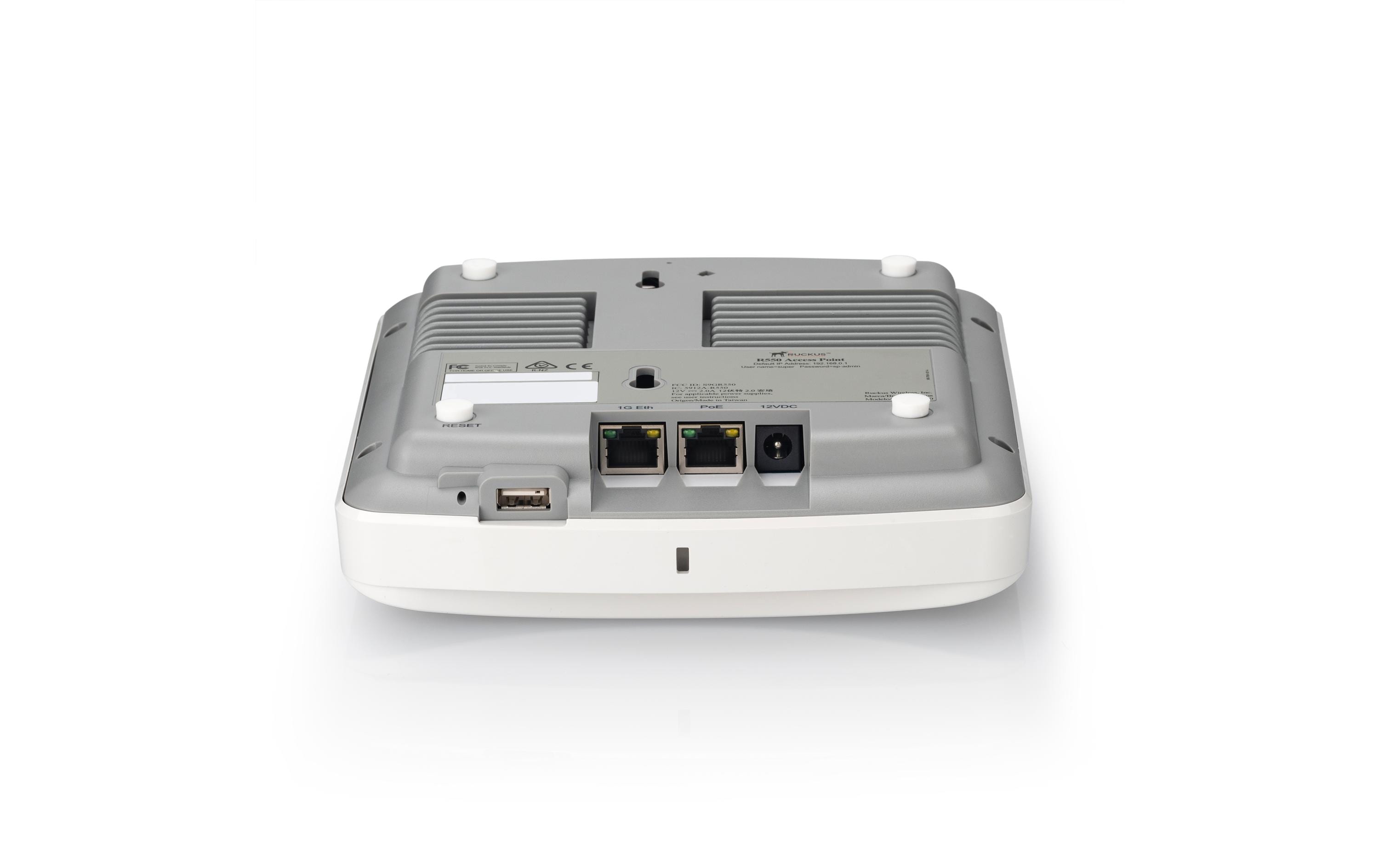 Ruckus Mesh Access Point R550 unleashed Ruckus Mesh Access Point R550 unleashed