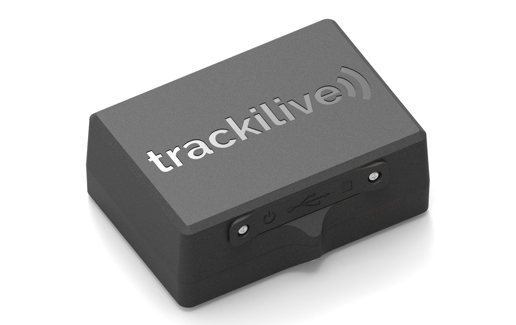 trackilive GPS Tracker TL-60 für Autos und Fahrzeuge