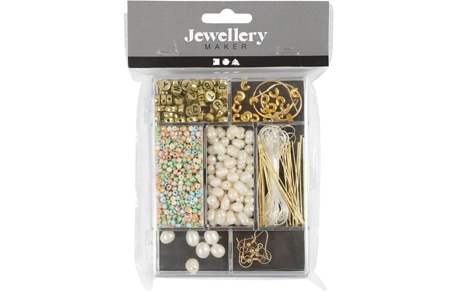 Creativ Company Schmuck Bastelset Seashell