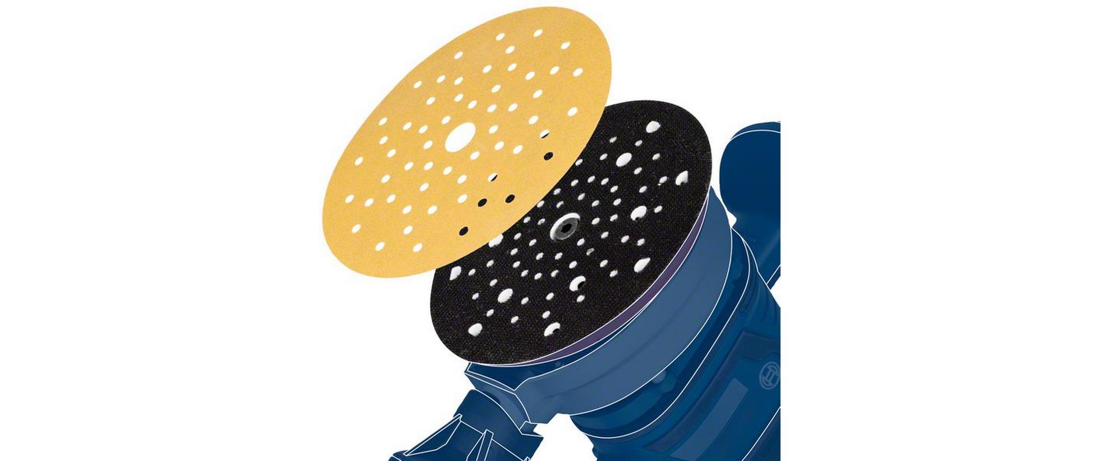 Bosch Professional Expert N477 SCM Scheibe, 115 x 22 mm, mittel